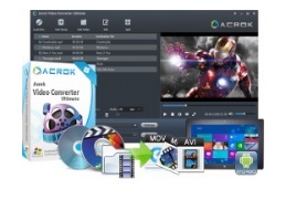 acrok video converter ultimate key