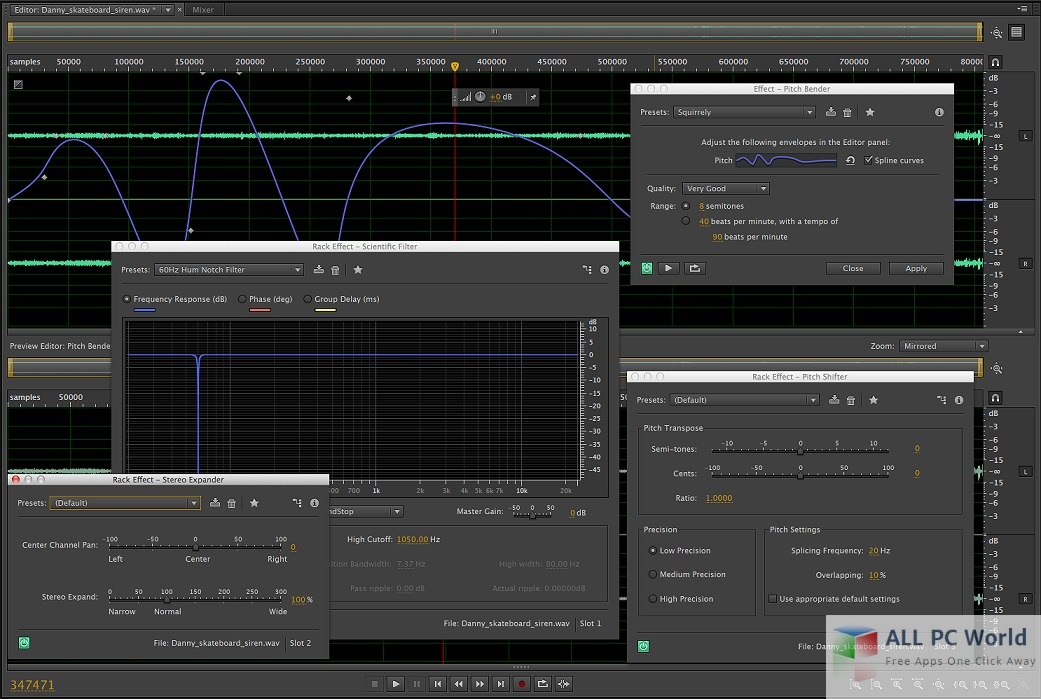 crack adobe audition cc 2017