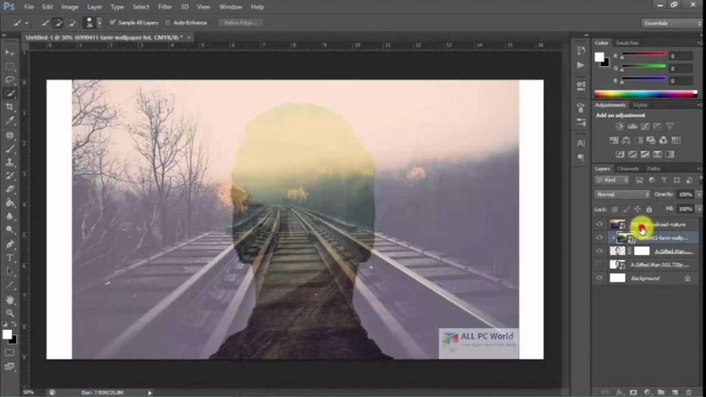 adobe photoshop cc 2017 amtlib dll file free download