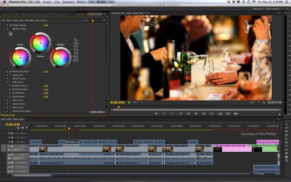 Adobe Premiere Pro CS6 Crack 2023 Latest Version Free