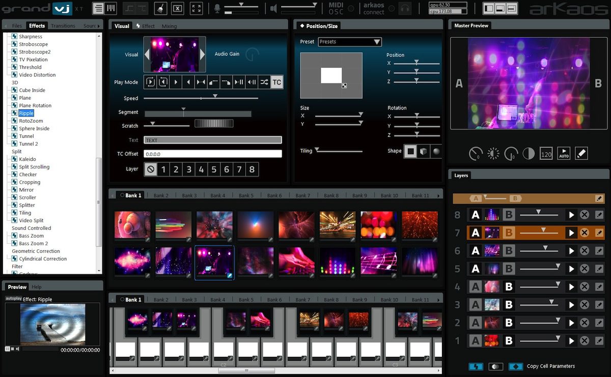 arkaos grandvj free download mac