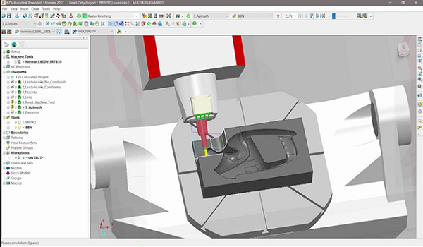 Autodesk PowerMill Crack