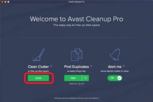 Avast Cleanup Tool Crack 2019