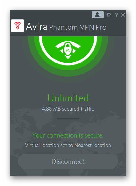 Avira Phantom VPN Pro 2.15 Crack
