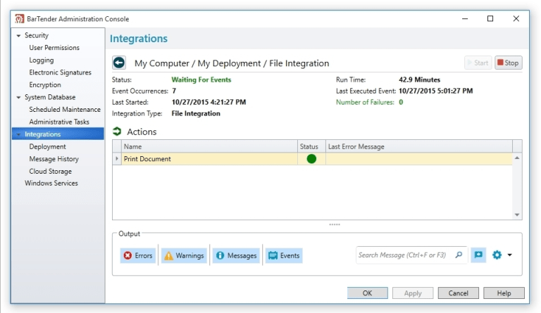 Bartender Enterprise Automation Product Key