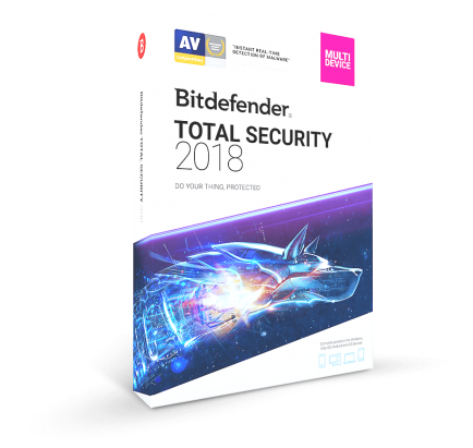 bitdefender total security 2018 coupon