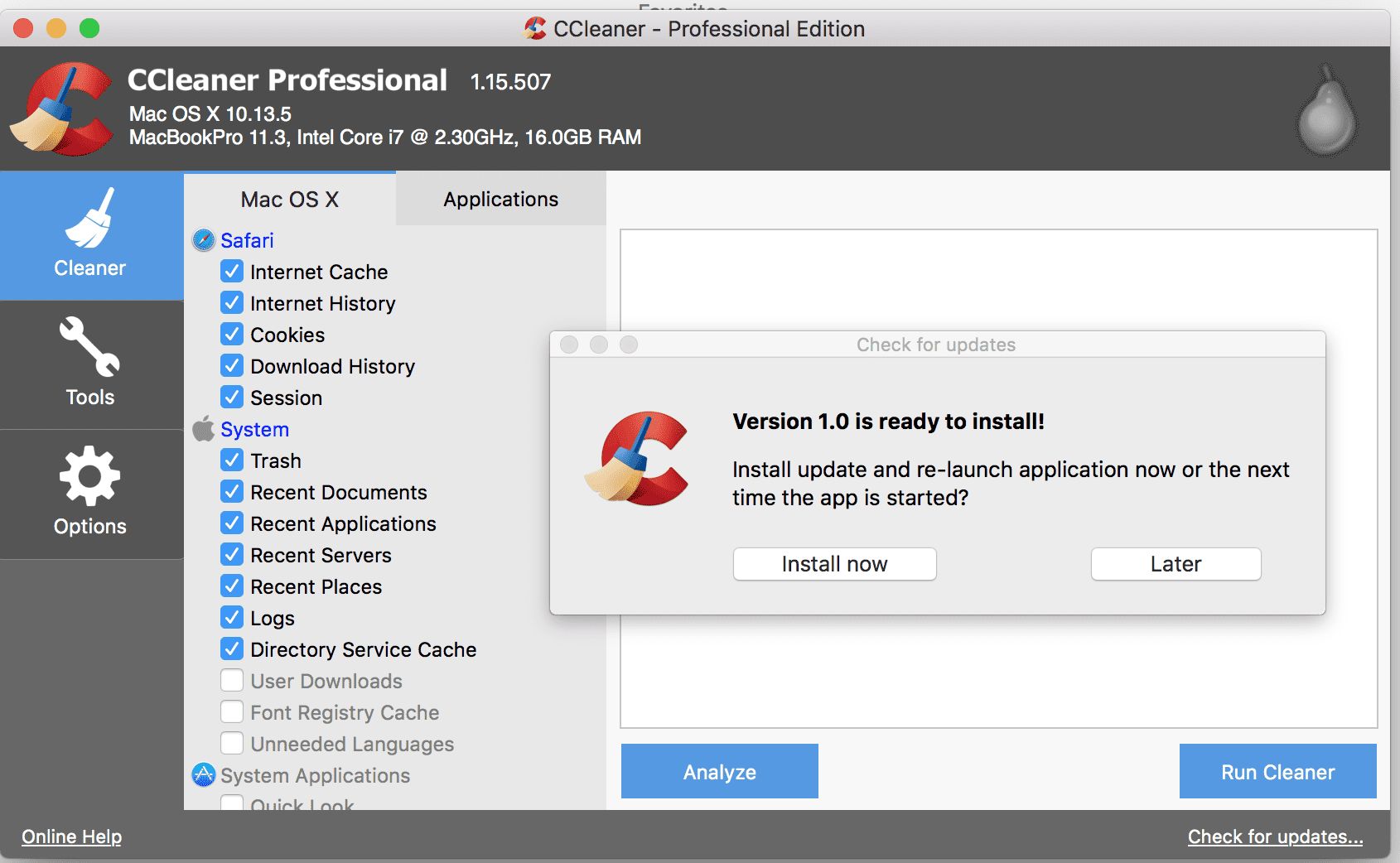 download ccleaner professional plus full crack