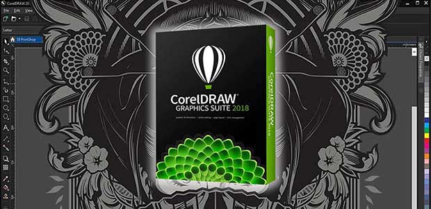 corel draw 2018 download