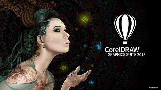 CorelDRAW Graphics Suite 2018 Free Download