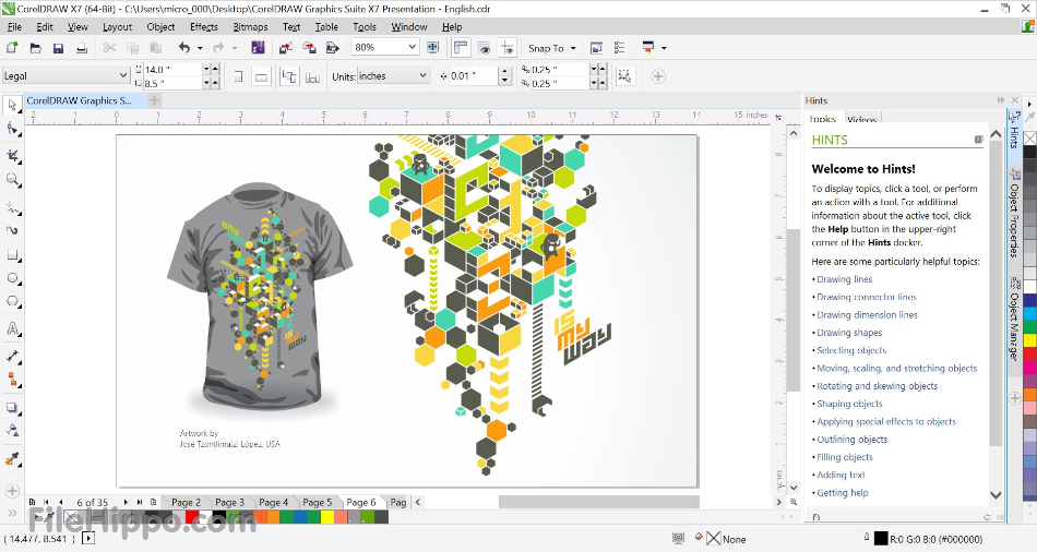 CorelDraw x9 Serial number