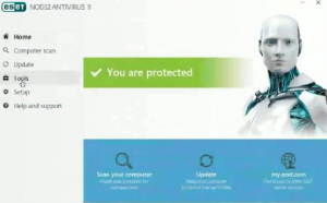 ESET NOD32 Antivirus Crack 2019