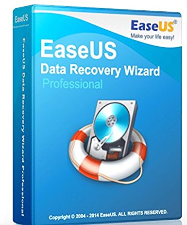 EaseUS Data Recovery Wizard 12.8 Full Crack