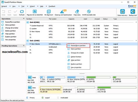 serial key easeus partition master 11.5