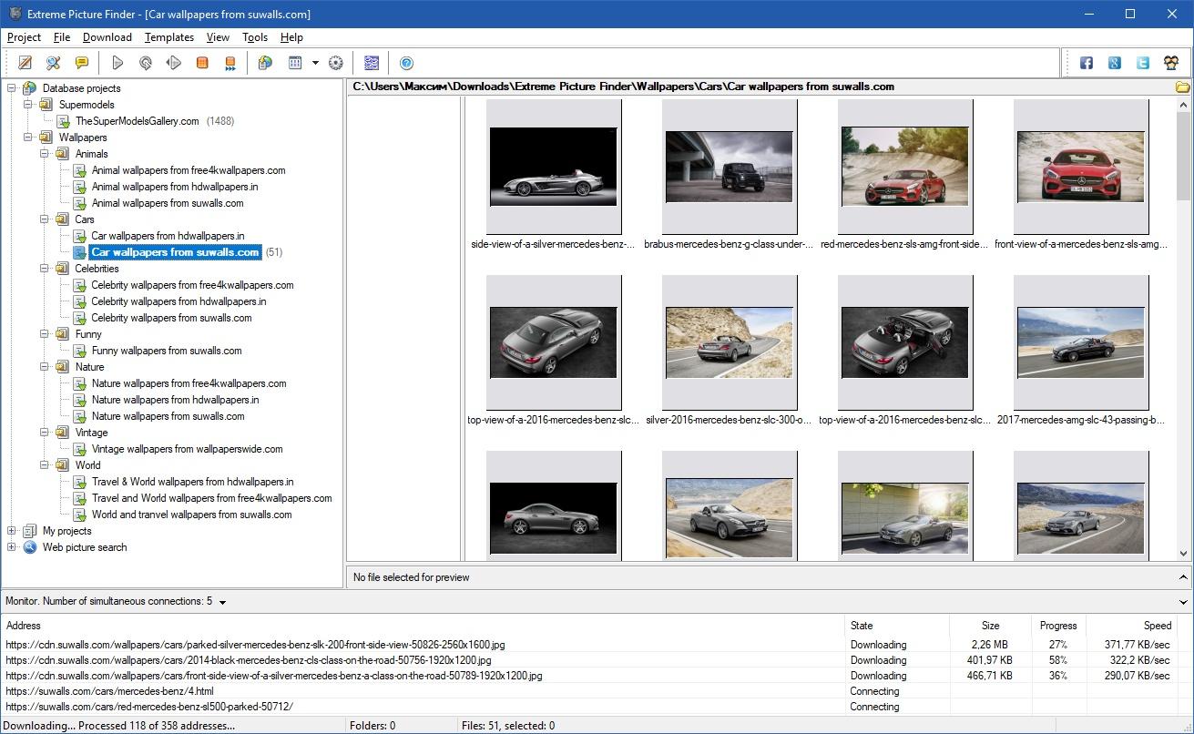 Extreme Picture Finder 3.65.0 for mac instal free