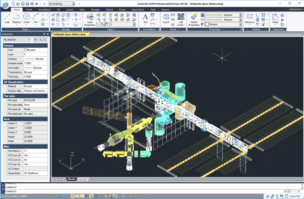 Gstarsoft GstarCAD 2023 Crack