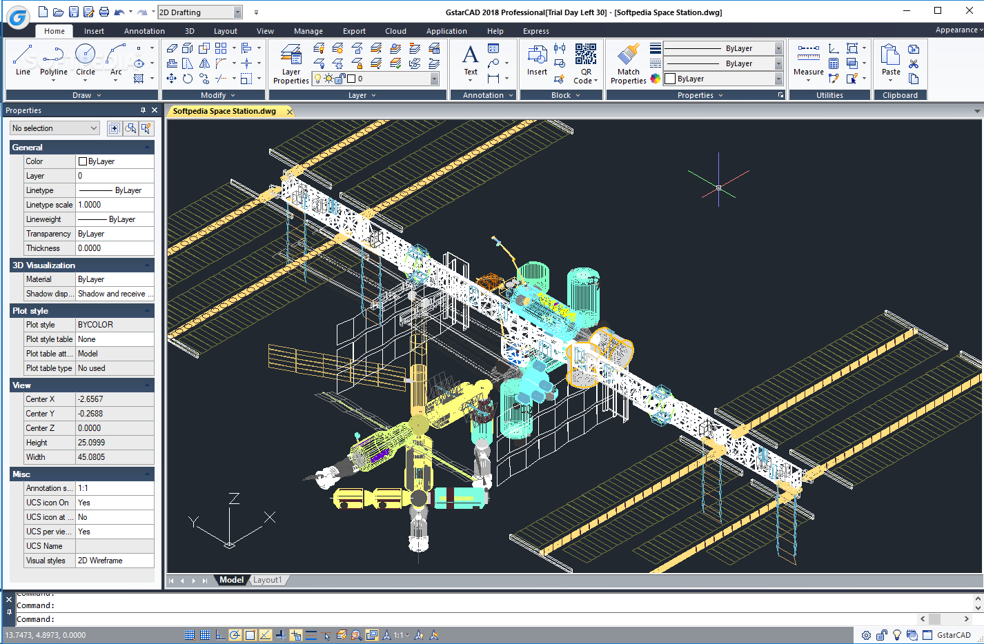 gstarcad 12