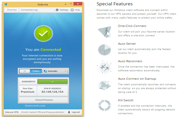 hideme vpn proxy