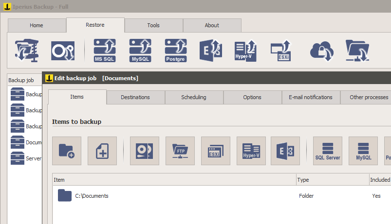 Iperius Backup Activation Code