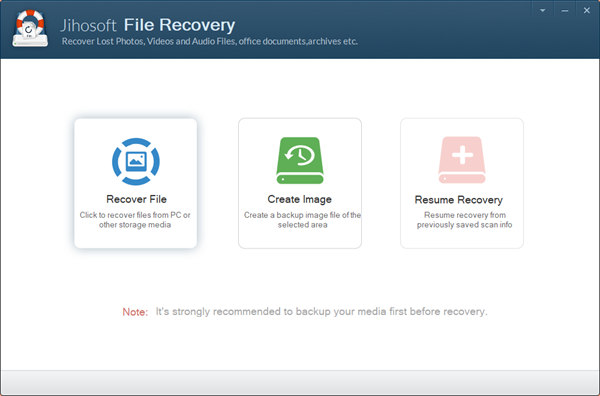 jihosoft file recovery 6.4 key