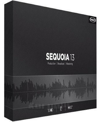 MAGIX Sequoia 16.2.0 Crack