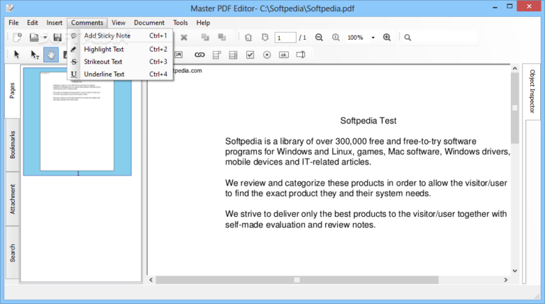 Master PDF Editor 5.9.61 download the new version for ios