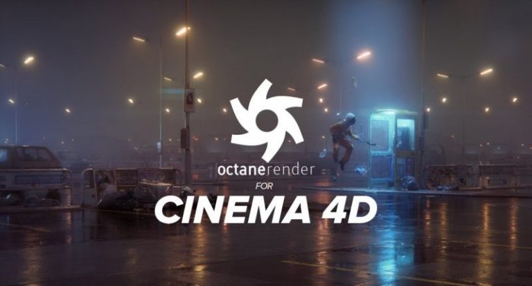 octane render for cinema 4d r23