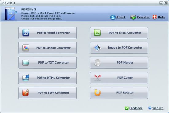 PDFZilla Registration Key