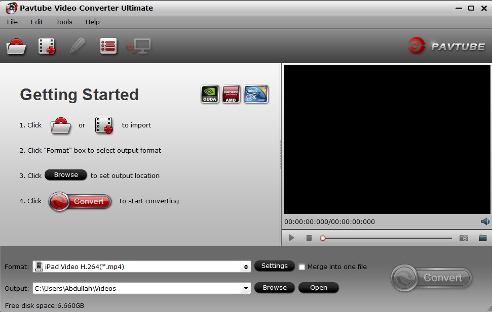 Pavtube Video Converter Ultimate Crack