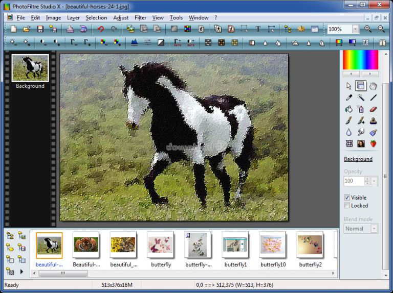 photofiltre studio x 10.5.0 full version