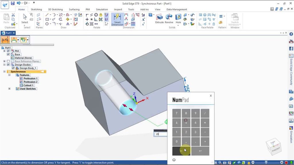 Siemens Solid Edge ST10 License File