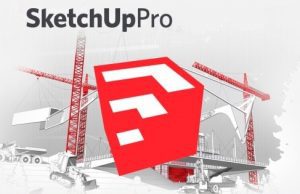 SketchUp Pro 2019 Crack + License Key