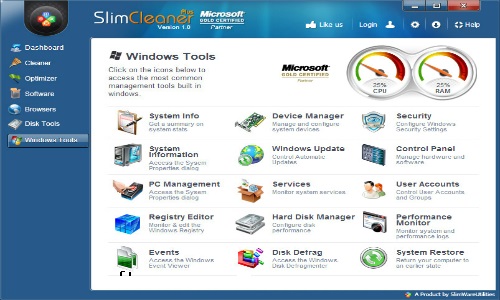 SlimCleaner Plus Registration Key