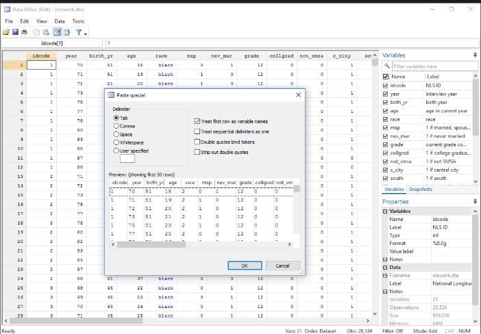 Stata License key