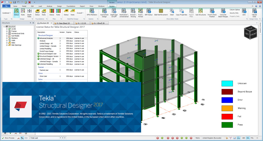 Tekla Structures 2023 SP4 download the new version for android