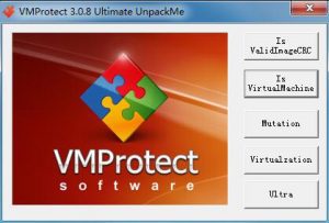 VMProtect 3.2 Crack