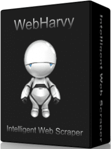 WebHarvy 5.4 Crack