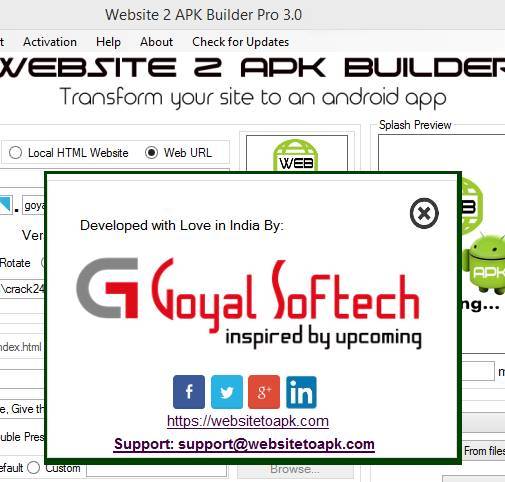 To apk builder website Download Website