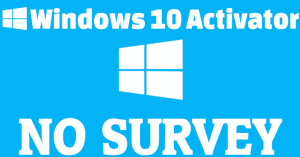 Windows 10 Activator Official 32-64 Bit Free, Activate 10 Windows