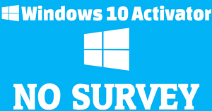 Windows 10 Activator Official 32-64 Bit Free, Activate 10 Windows