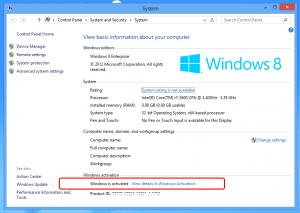 Windows 8 Activator 32 64 bit Latest Version Download