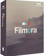 WonderShare Filmora 8.7.5 Crack