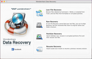 wondershare data recovery wizard free download