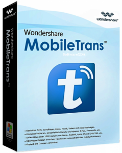 wondershare mobiletrans for windows phone