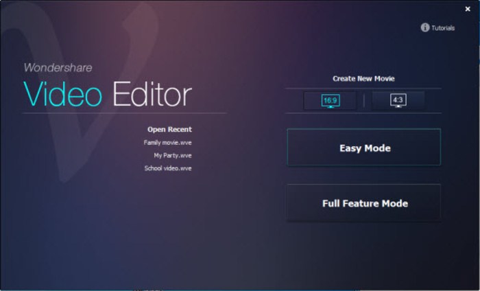 Wondershare Video Editor Software Crack Version Free Download