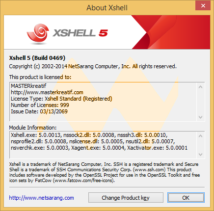 xshell 6 product key free