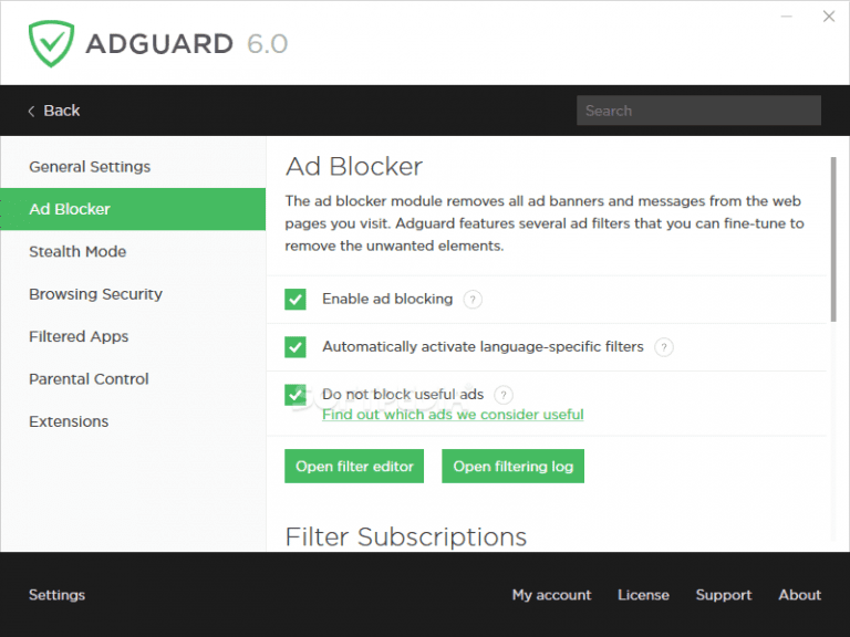 adguard 6.4 license key