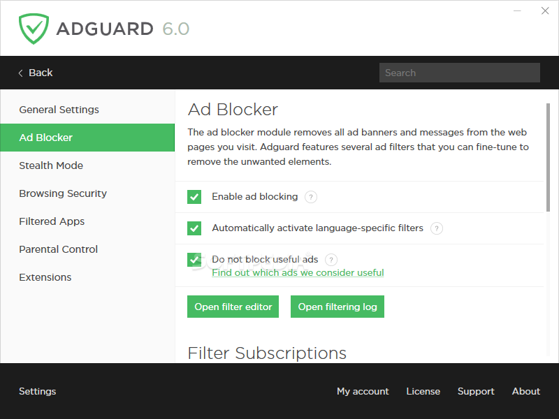 how to crack adguard