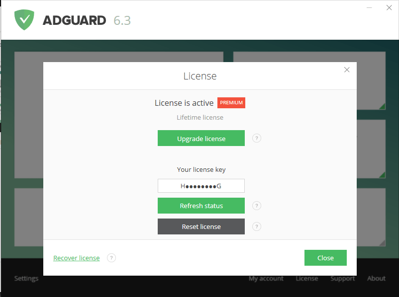 Adguard Premium 7.6.3671 Crack 