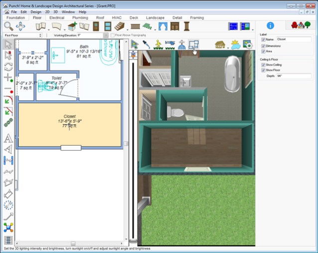 crack pour architecte 3d ultimate 17.5