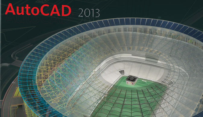 AutoCAD 2013 Crack Free